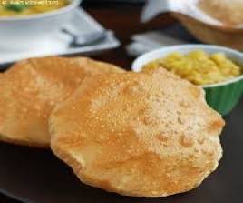 Poori Set