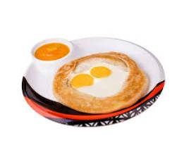 Roti Sarang Burung
