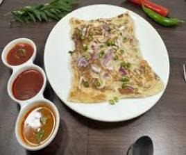 Roti Telur  Bawang Chili