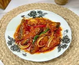 Sardin Sambal