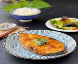 Fish Fry (Tenggiri)