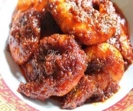 Udang Sambal