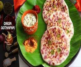 Oinion Uttappam