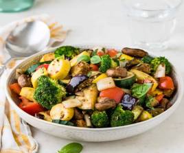 Vegetables