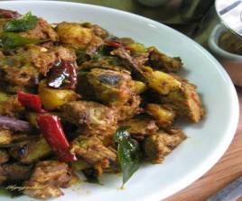 Vege Mutton